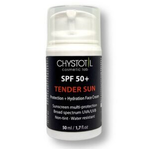 Сонцезахисний крем з SPF 50 + 50ml